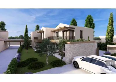 Doppelhaus 110 m², Umag - Meerblick - 6
