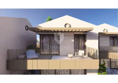 Doppelhaus 110 m², Umag - Meerblick - 4