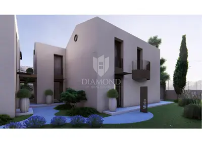 Doppelhaus 110 m², Umag - Meerblick - 7