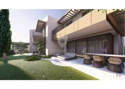Doppelhaus 110 m², Umag - Meerblick - 9