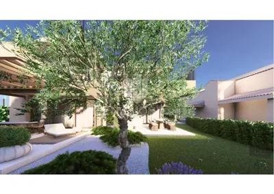 Doppelhaus 110 m², Umag - Meerblick - 12