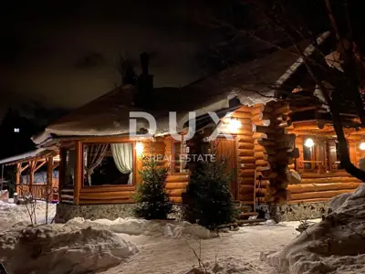 Holzvilla in Kupjak, Pool, Wellness und Blick auf die Berge - 2