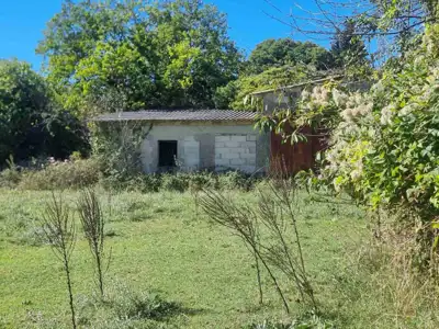 House 115 m², Svetvinčenat - old house with courtyard 979 m² - 6