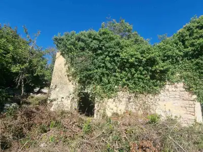 House 115 m², Svetvinčenat - old house with courtyard 979 m² - 2