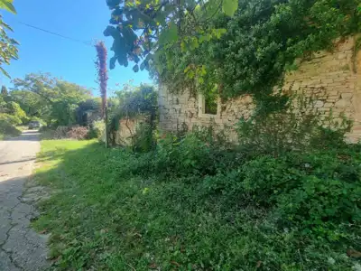House 115 m², Svetvinčenat - old house with courtyard 979 m² - 4