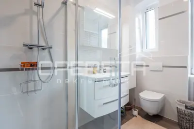 Wohnung 59 m², Gornji Grad - Medveščak, Blick auf die Kathedrale - 8