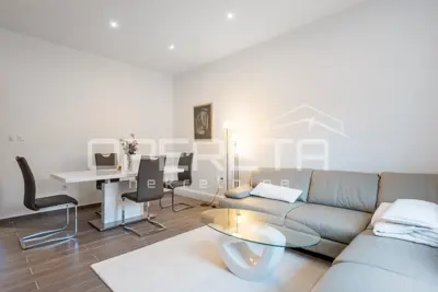 Wohnung 59 m², Gornji Grad - Medveščak, Blick auf die Kathedrale - 3