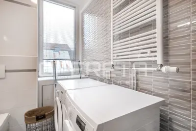 Wohnung 59 m², Gornji Grad - Medveščak, Blick auf die Kathedrale - 9