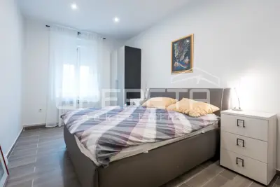 Wohnung 59 m², Gornji Grad - Medveščak, Blick auf die Kathedrale - 7