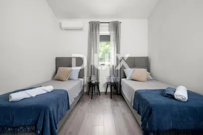 Haus 140 m², Labin - Pool und gepflegter Gartenbereich - 18