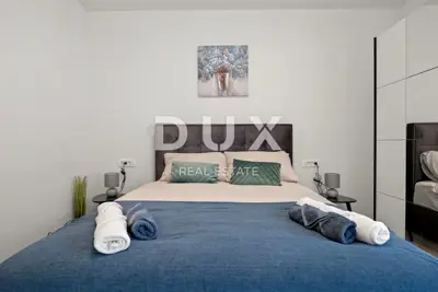 Haus 140 m², Labin - Pool und gepflegter Gartenbereich - 15