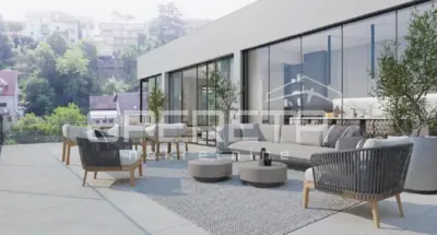 Wohnung zum Kauf in Centar, 131,7 m²