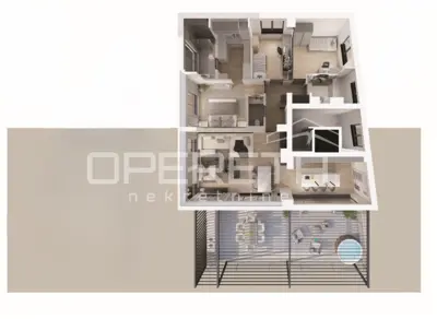 Apartment for sale in Centar, 131,7 m² - 8