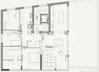 Apartment for sale in Centar, 131,7 m² - 7