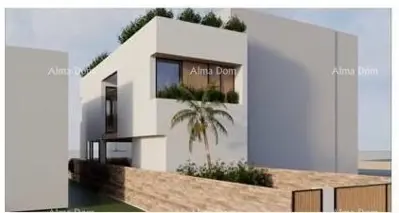 House 135 m², Novigrad - quiet location near the sea - 6