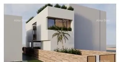 House 135 m², Novigrad - quiet location near the sea - 11