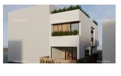 Kuća 135 m², Novigrad - mirna lokacija blizu mora