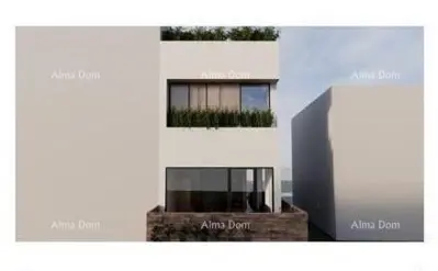 House 135 m², Novigrad - quiet location near the sea - 13