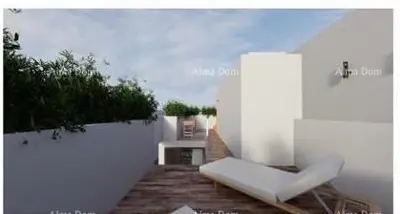 House 135 m², Novigrad - quiet location near the sea - 7