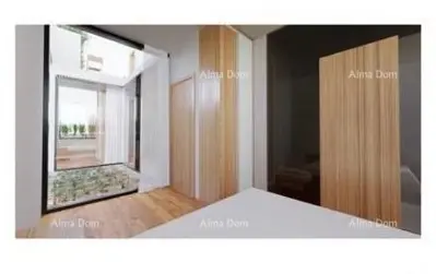 House 135 m², Novigrad - quiet location near the sea - 9