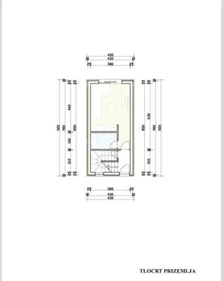 House 135 m², Novigrad - quiet location near the sea - 4