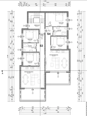 Stan 80 m², Privlaka - 2 spavaće sobe, terasa i vrt - 19