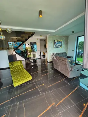 Apartment 170 m², Sukošan - seafront with a private garden - 6