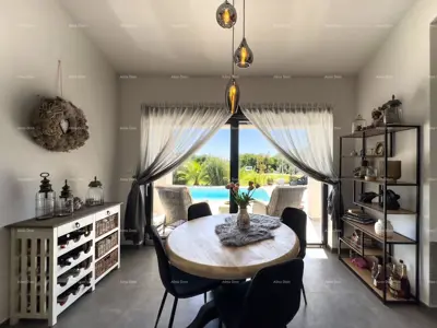 Haus 120 m², Barban, Pool und Blick auf die Učka - 19