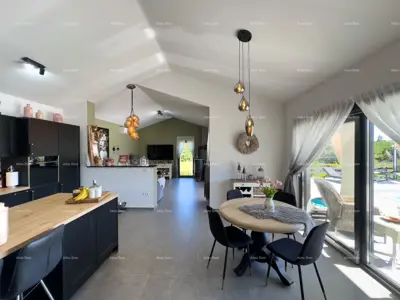 Haus 120 m², Barban, Pool und Blick auf die Učka - 7