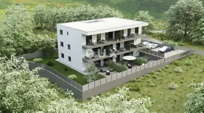 Rijeka, Drenova, apartments, new construction, sea view - 2