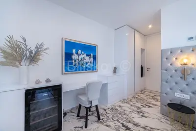 Vila 254 m², Komarna, bazen i panoramski pogled na more - 14