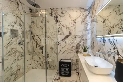 Vila 254 m², Komarna, bazen i panoramski pogled na more - 10