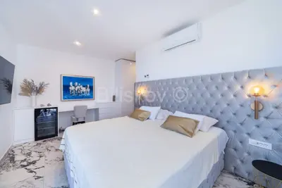 Villa 254 m², Komarna, pool and panoramic sea view - 13