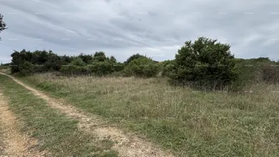PULA, Valelunga - Građevinska parcela PADULJ
