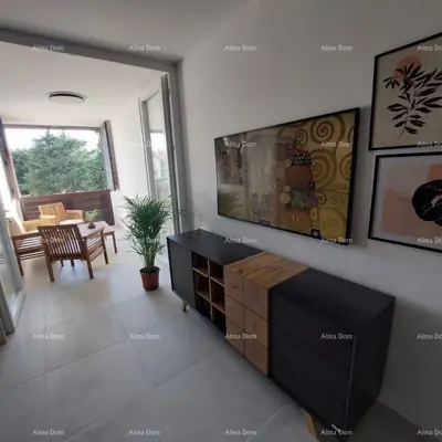 Červar porat - Wohnung, 2 Schlafzimmer, 1 Minute vom Meer entfernt