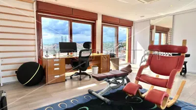 Wohnung 214 m², Martićeva, Gornji Grad - Medveščak, atemberaubender Panoramablick - 11