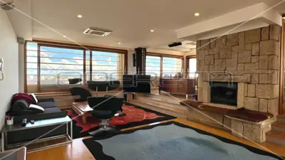 Wohnung 214 m², Martićeva, Gornji Grad - Medveščak, atemberaubender Panoramablick