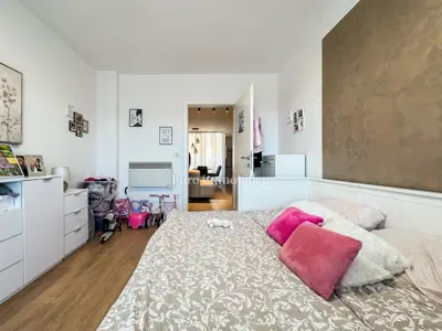 Modern apartment with a view of the old town of Labin - 7