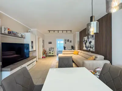 Modern apartment with a view of the old town of Labin - 2