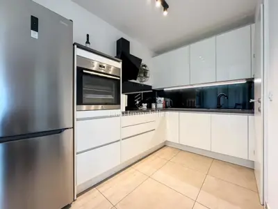 Modern apartment with a view of the old town of Labin - 6