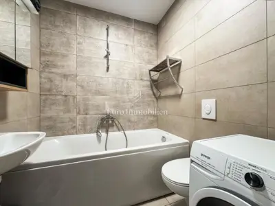 Modern apartment with a view of the old town of Labin - 10