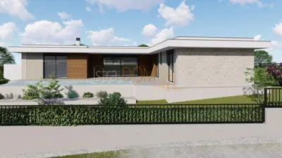 Građevinsko zemljište 759 m², Galižana - dozvola za vilu s bazenom - 10