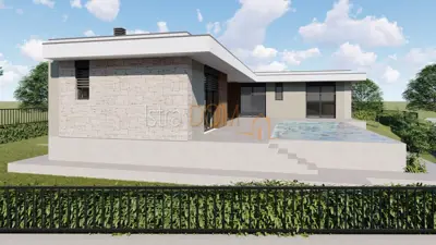 Građevinsko zemljište 759 m², Galižana - dozvola za vilu s bazenom - 5