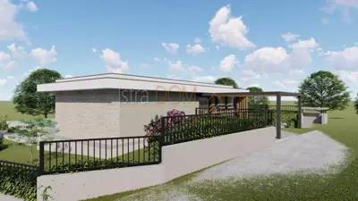 Građevinsko zemljište 759 m², Galižana - dozvola za vilu s bazenom - 13