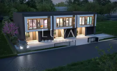 House 174 m², Kerestinec - modern new build