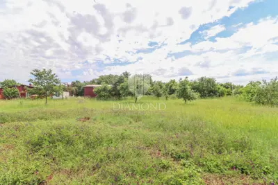 Building plot, Loborika, quiet location near Pula - 2