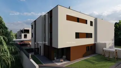 PULA, NEW BUILDING, APARTMENT 80.7 m² WITH TERRACE AND PARKING SPACE - 3