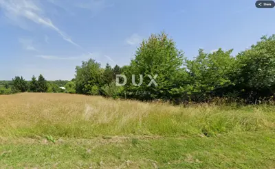 Baugrundstück 1.403 m², Čazma - ebene Parzelle
