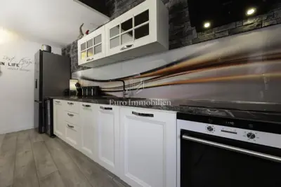 Villa 257 m², Vrbnik na Krku - bazen i terasa - 9
