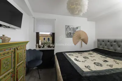 Villa 257 m², Vrbnik na Krku - bazen i terasa - 12